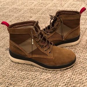 ccilu women’s boots size 10